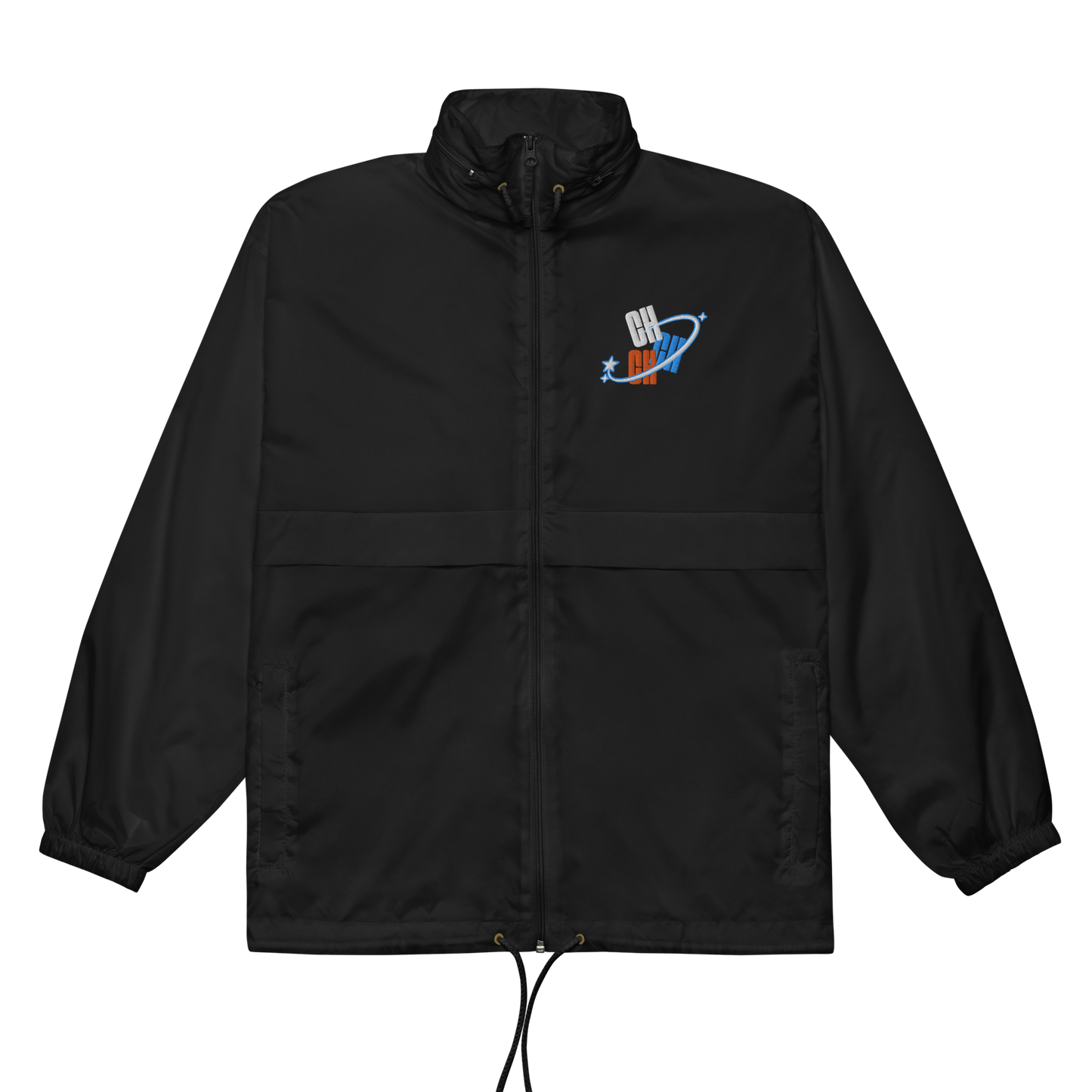 CHROME HEARTED | 3XCH | WINDBREAKER