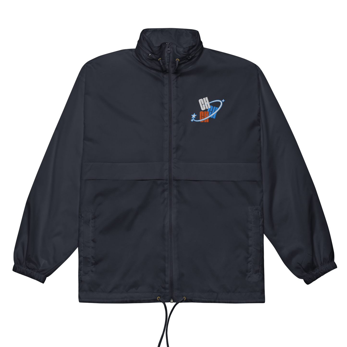 CHROME HEARTED | 3XCH | WINDBREAKER