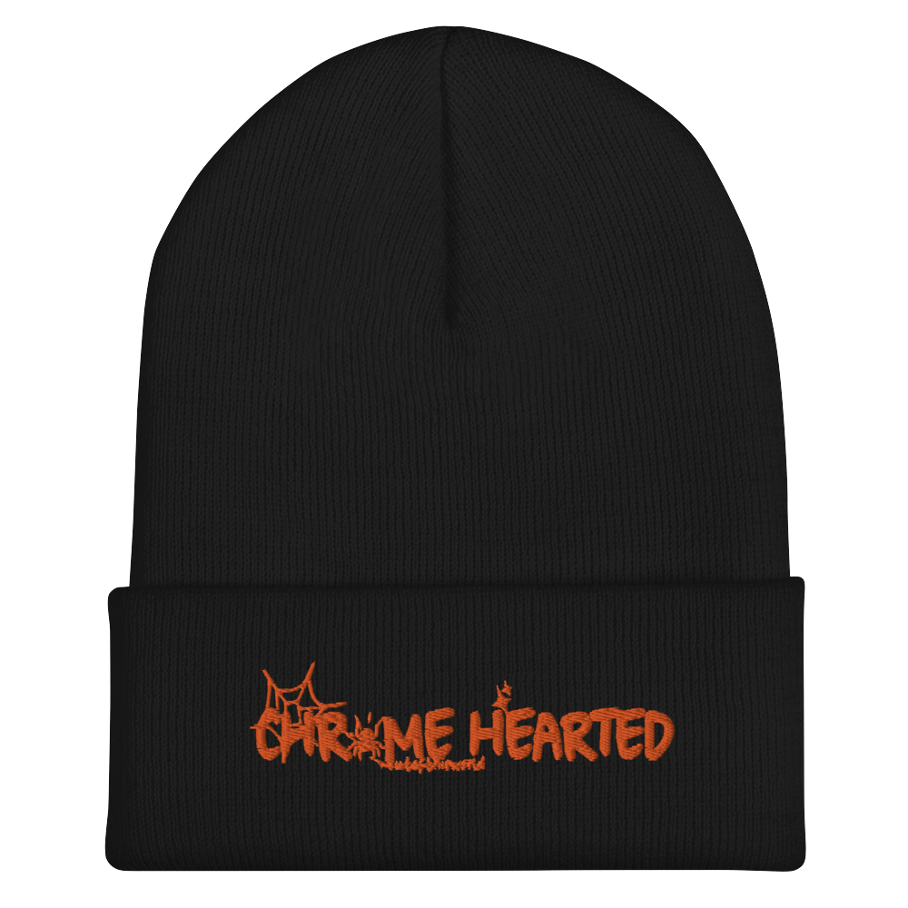 CHROME HEARTED | SPIDER/WEB | BEANIE