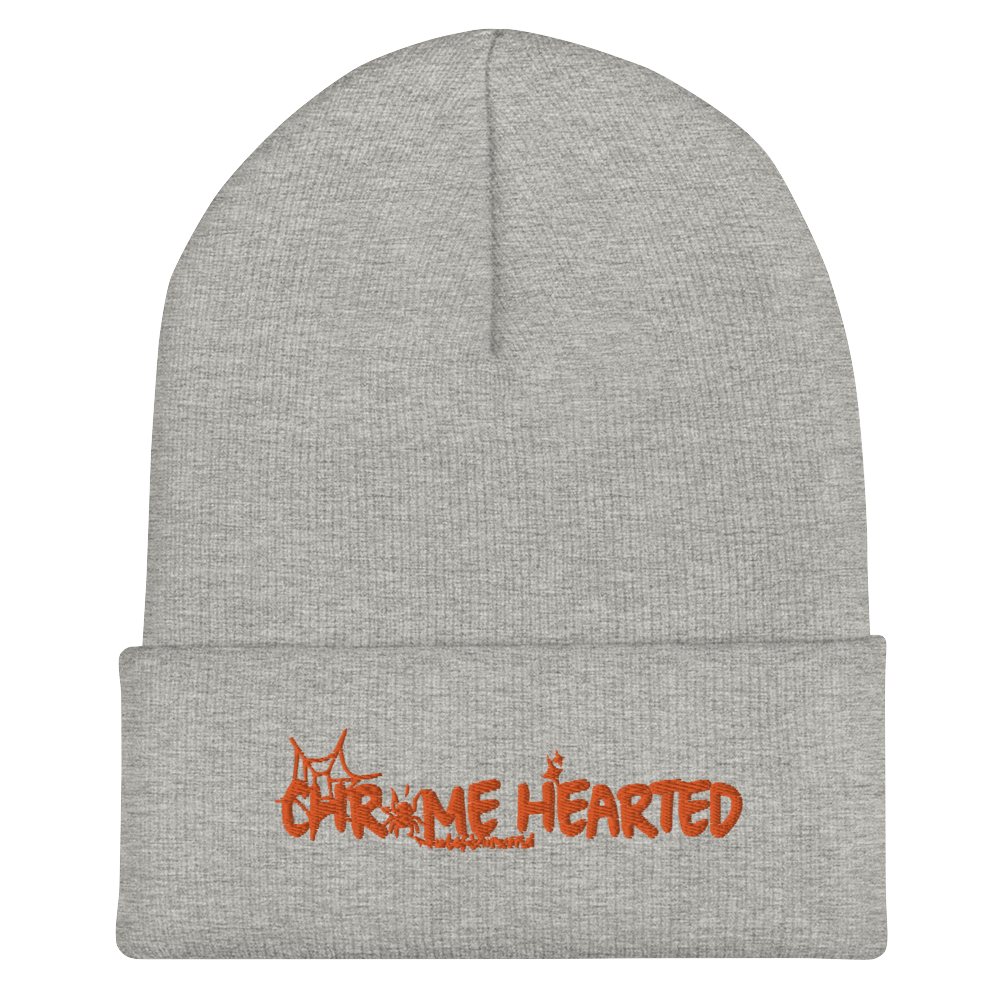 CHROME HEARTED | SPIDER/WEB | BEANIE