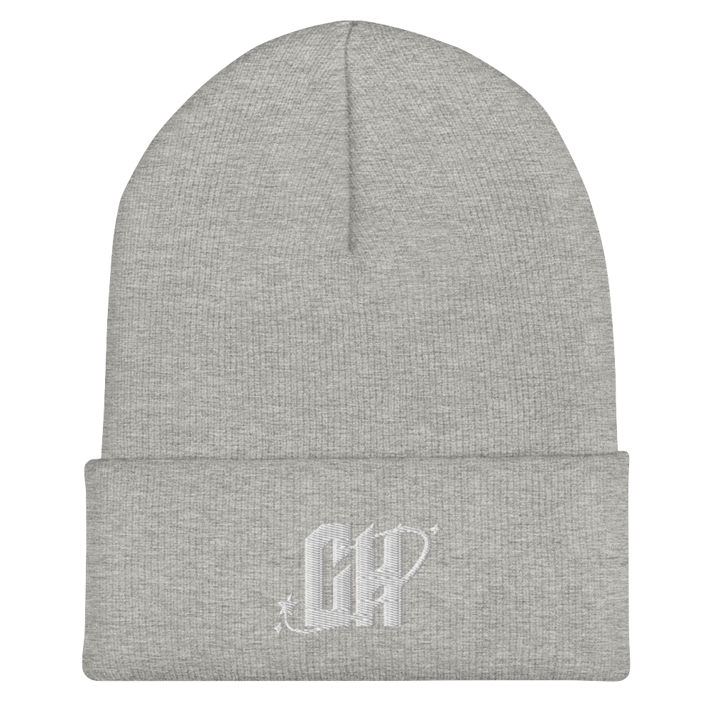 CHROME HEARTED | CH | BEANIE