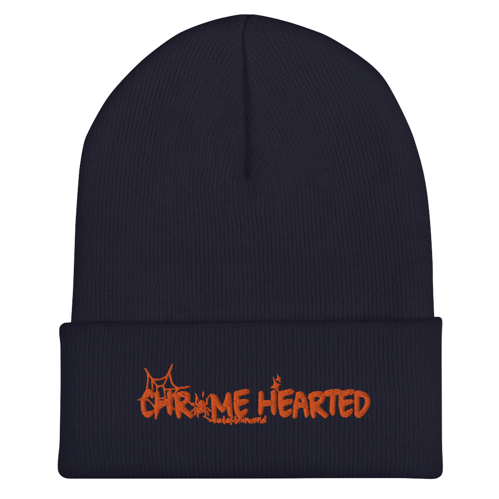 CHROME HEARTED | SPIDER/WEB | BEANIE