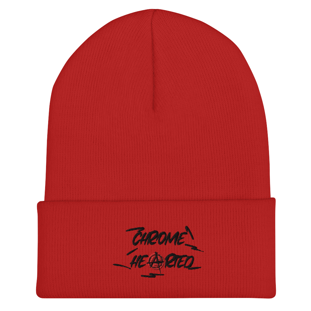 CHROME HEARTED | ANARCHY | BEANIE