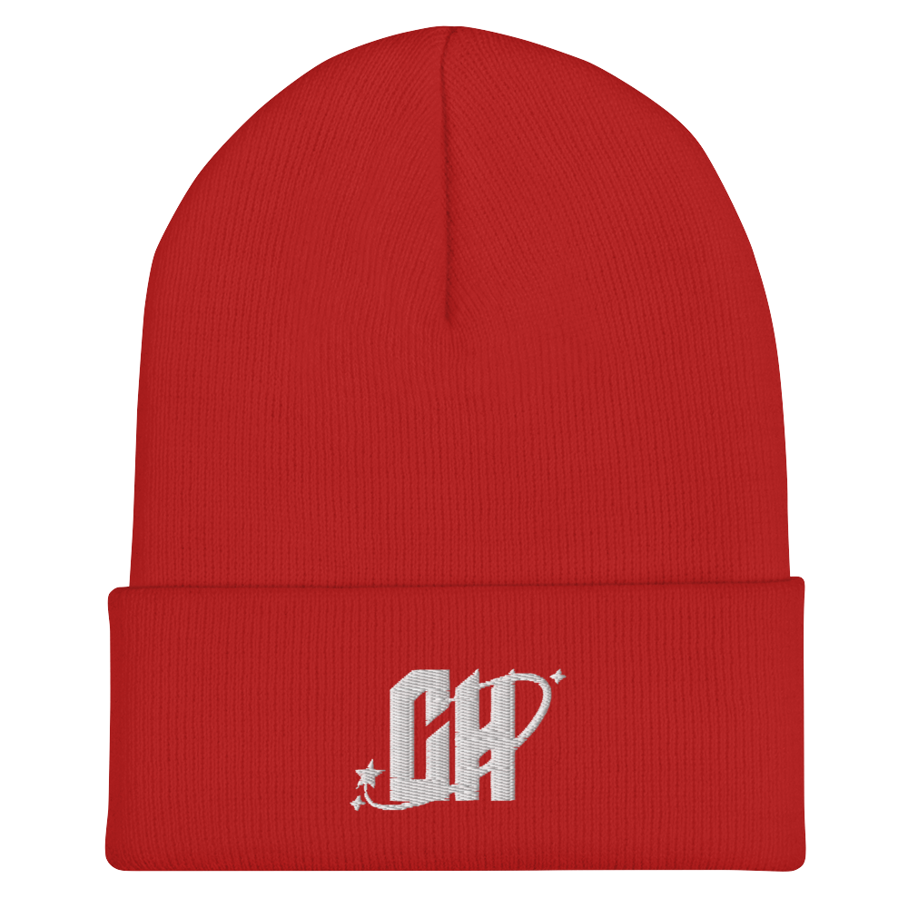 CHROME HEARTED | CH | BEANIE