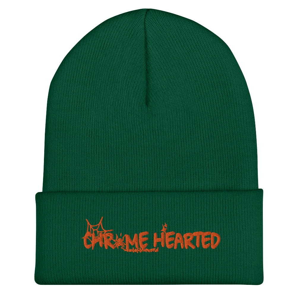 CHROME HEARTED | SPIDER/WEB | BEANIE