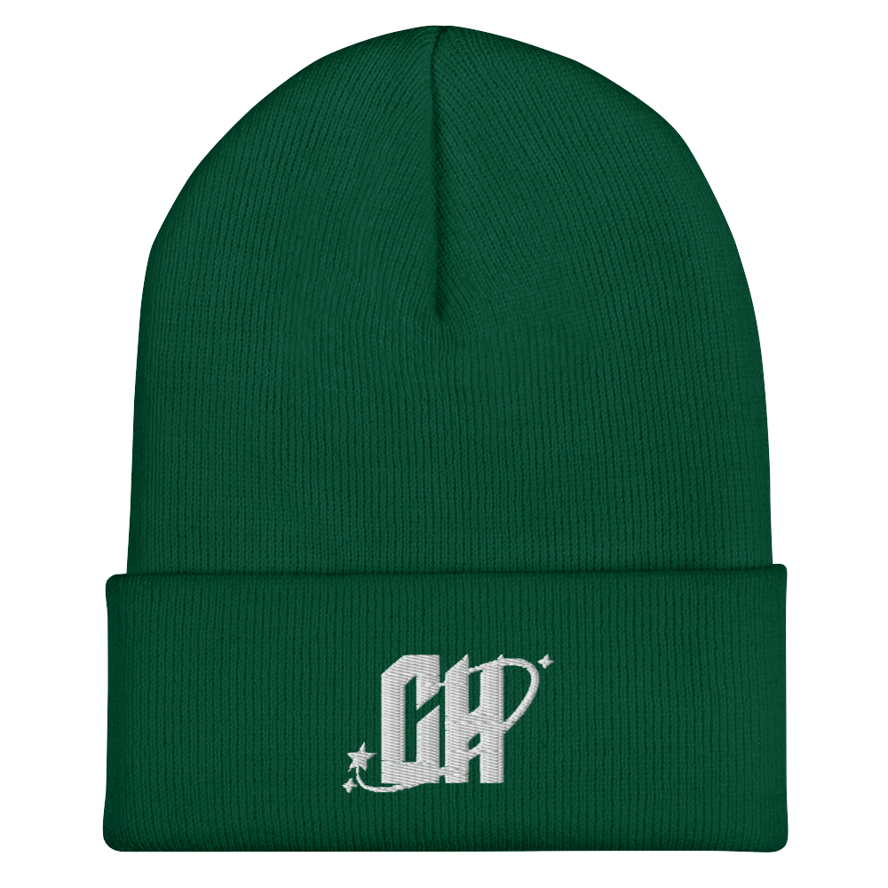 CHROME HEARTED | CH | BEANIE