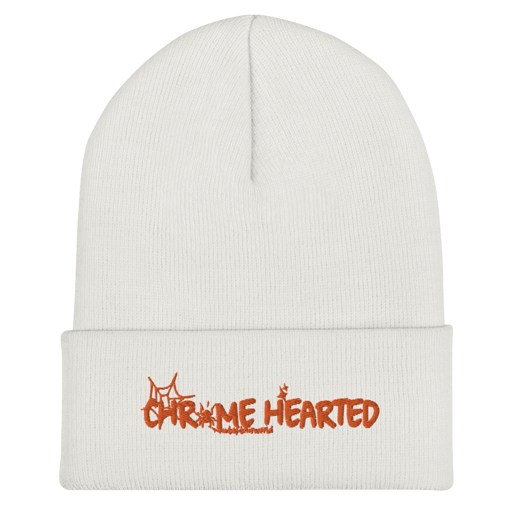 CHROME HEARTED | SPIDER/WEB | BEANIE