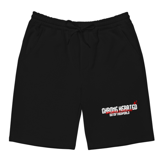 CHROME HEARTED | 2X | SHORTS