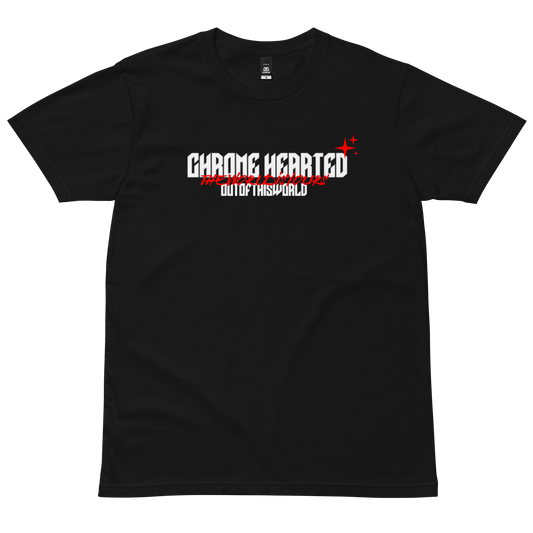 CHROME HEARTED | 2X | TEE