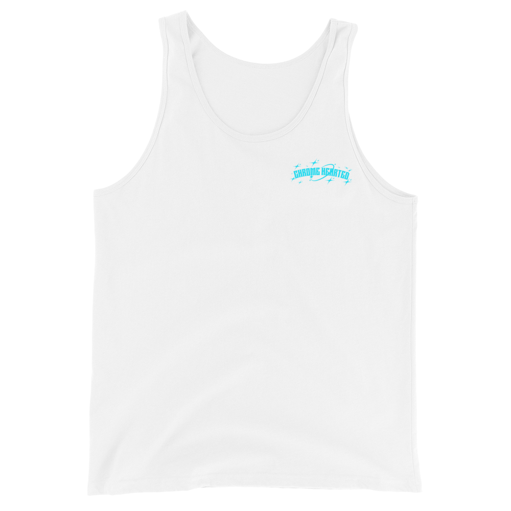 CHROME HEARTED | STARS | TANK TOP