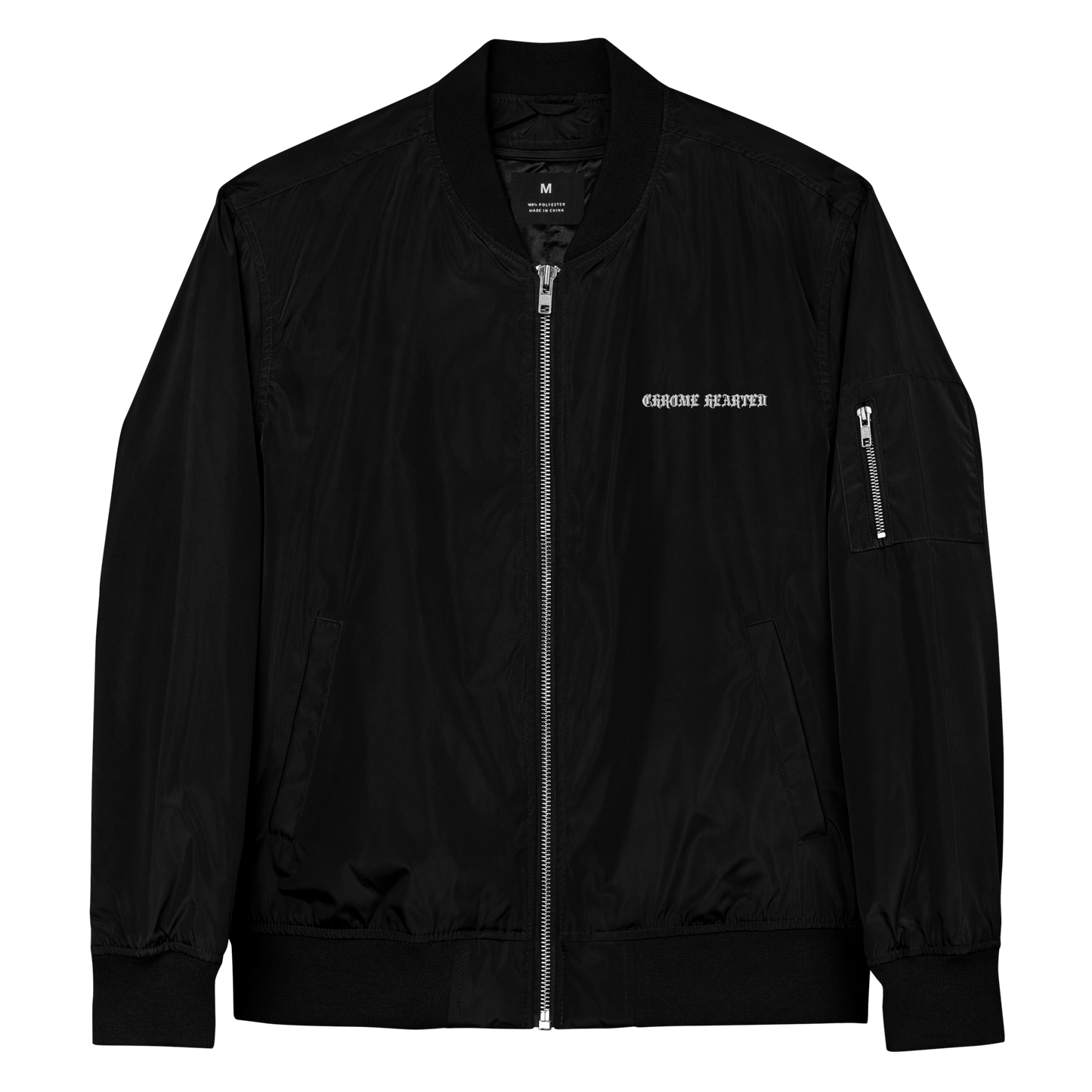 CHROME HEARTED | BOMBER JACKET