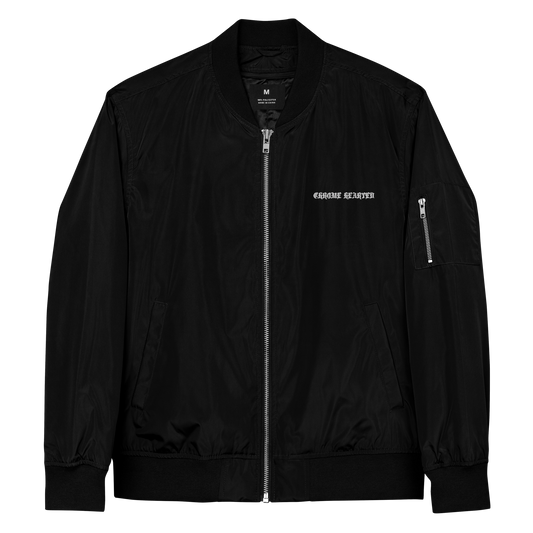 CHROME HEARTED | BOMBER JACKET