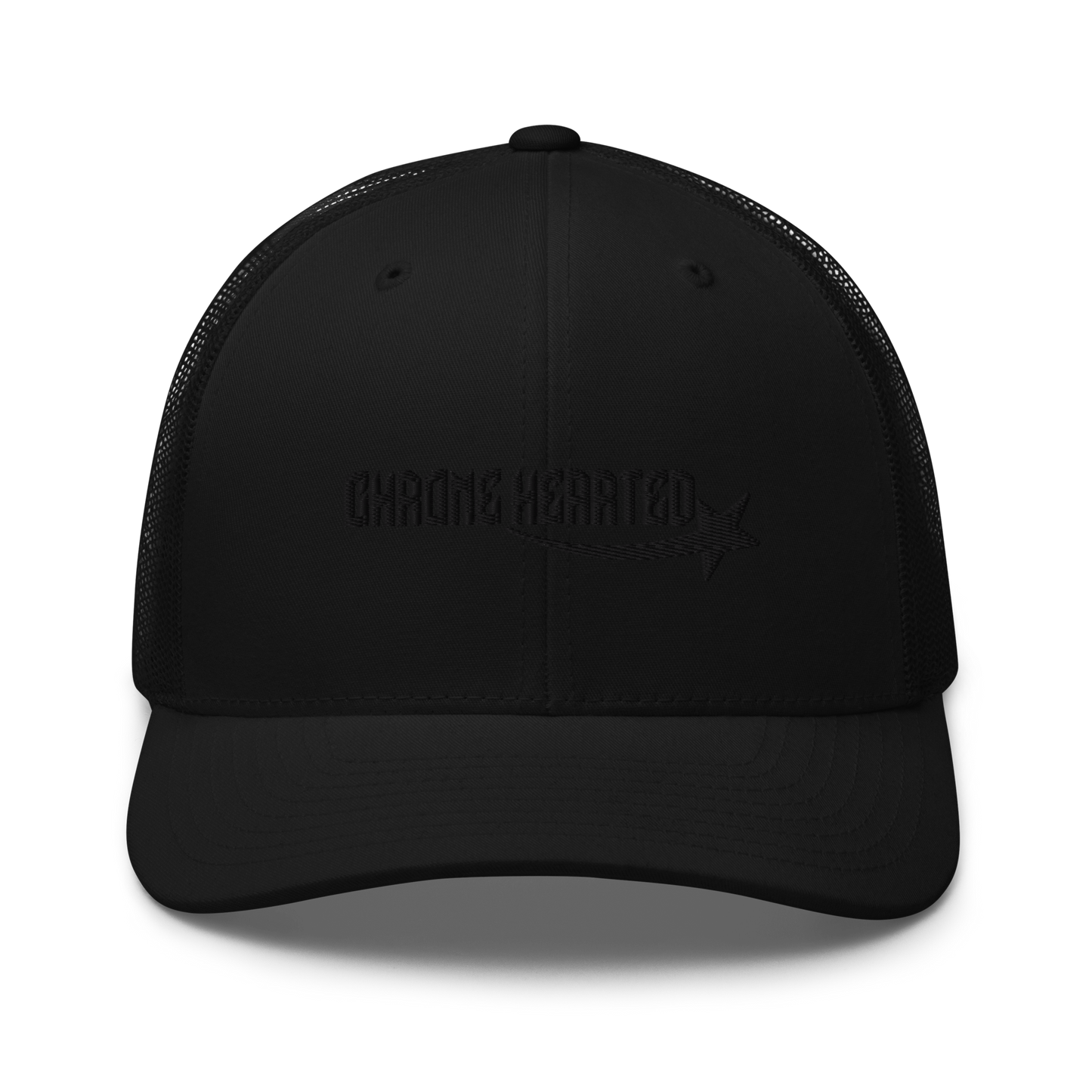 CHROME HEARTED | STAR | TRUCKER CAP