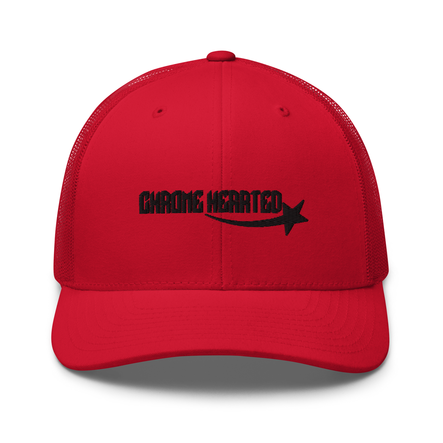 CHROME HEARTED | STAR | TRUCKER CAP