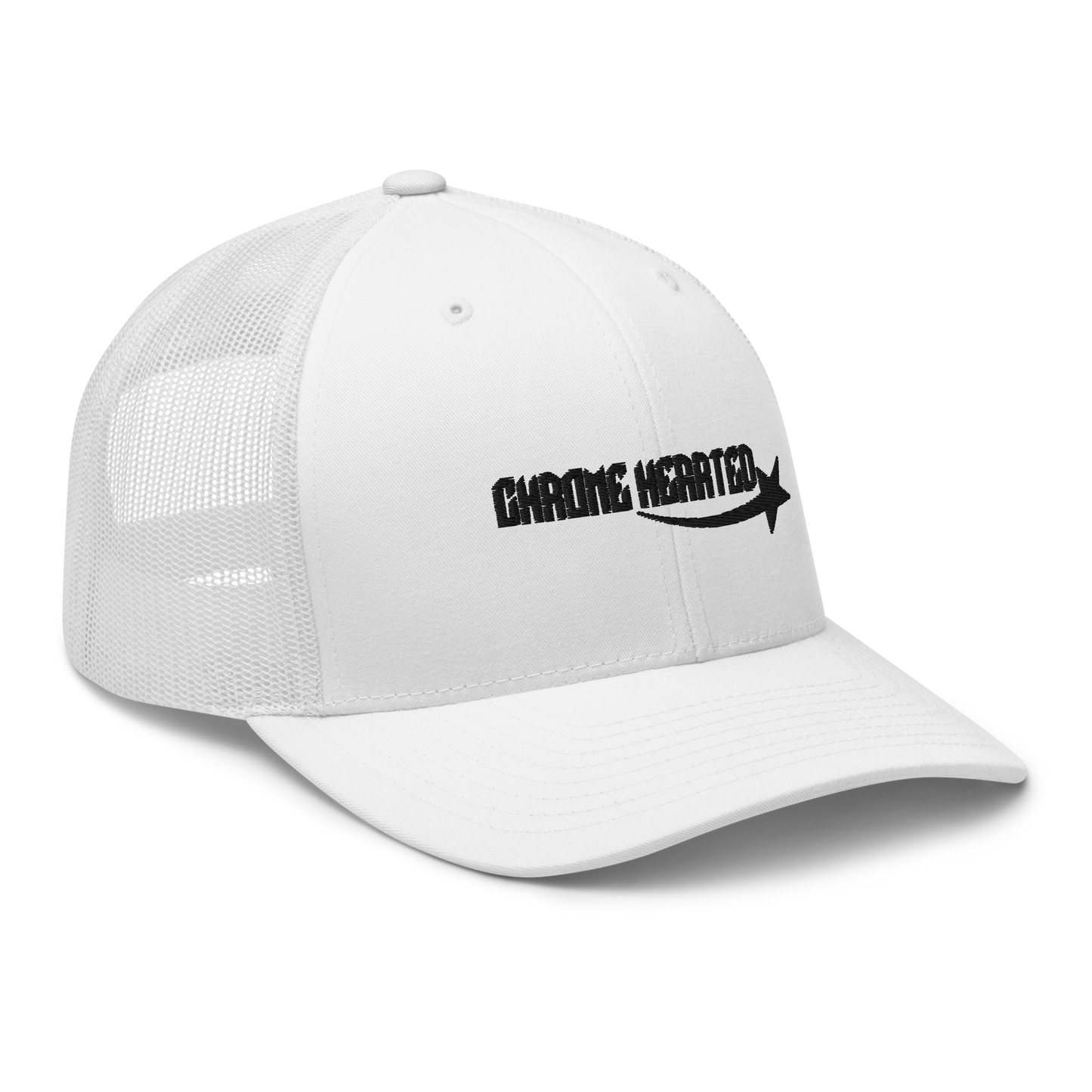 CHROME HEARTED | STAR | TRUCKER CAP