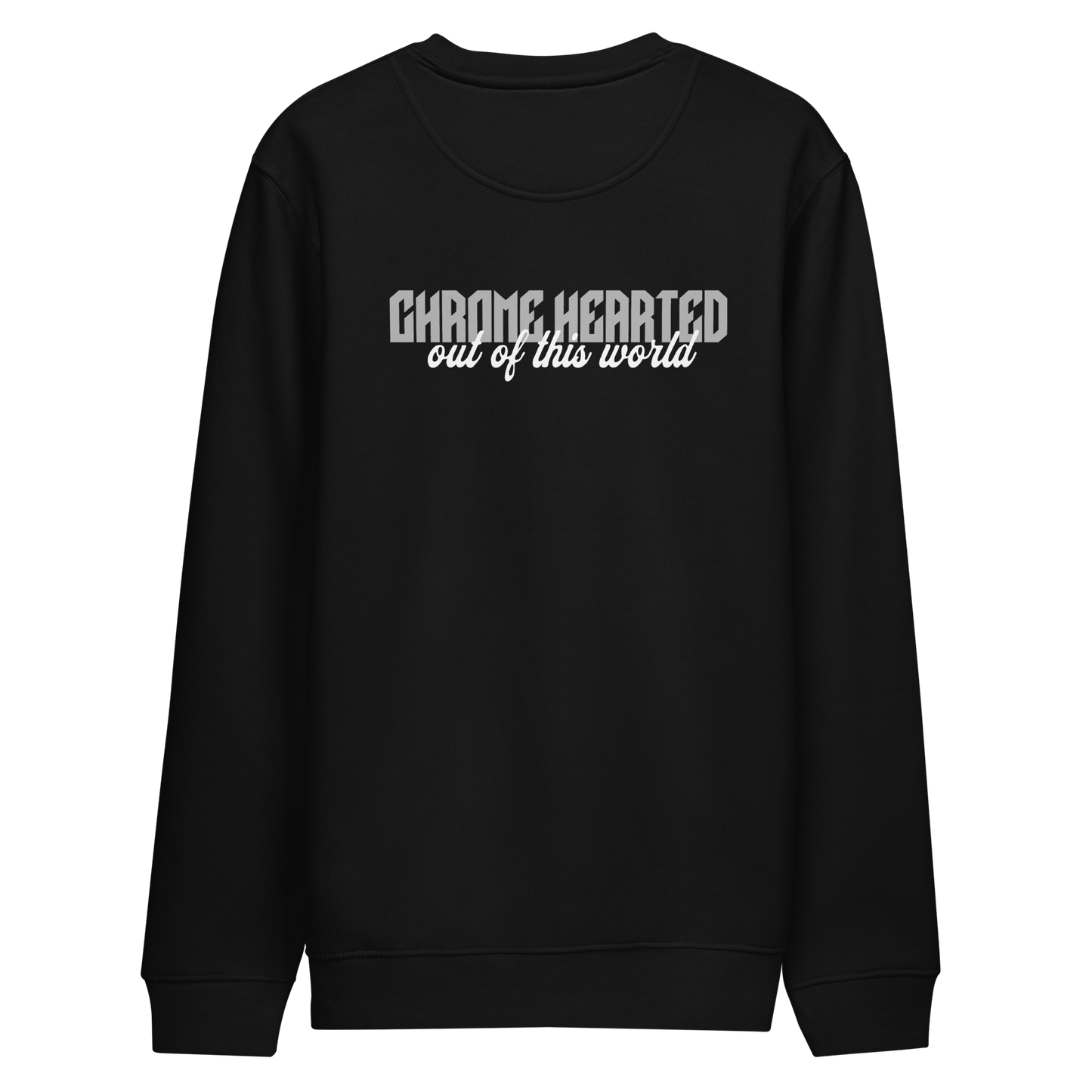 CHROME HEARTED | OUT OF THIS WORLD | SWEATER