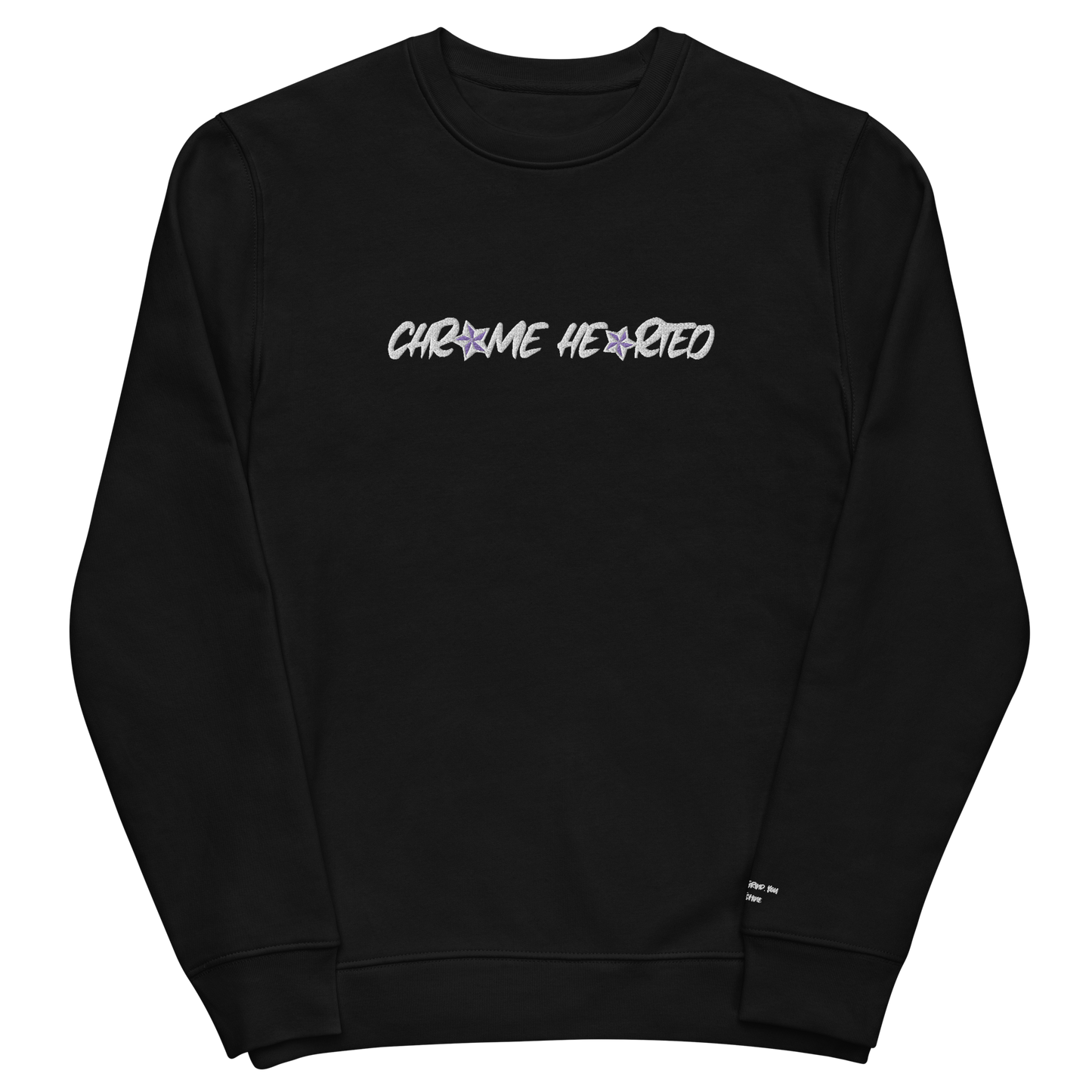 CHROME HEARTED | GRIND/SHINE | SWEATER