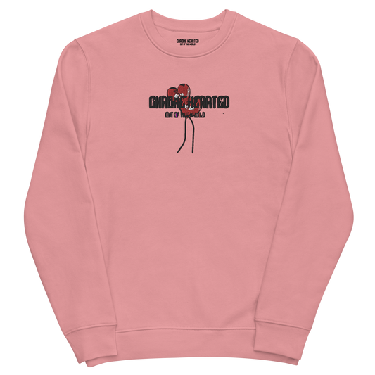 CHROME HEARTED SWEATER