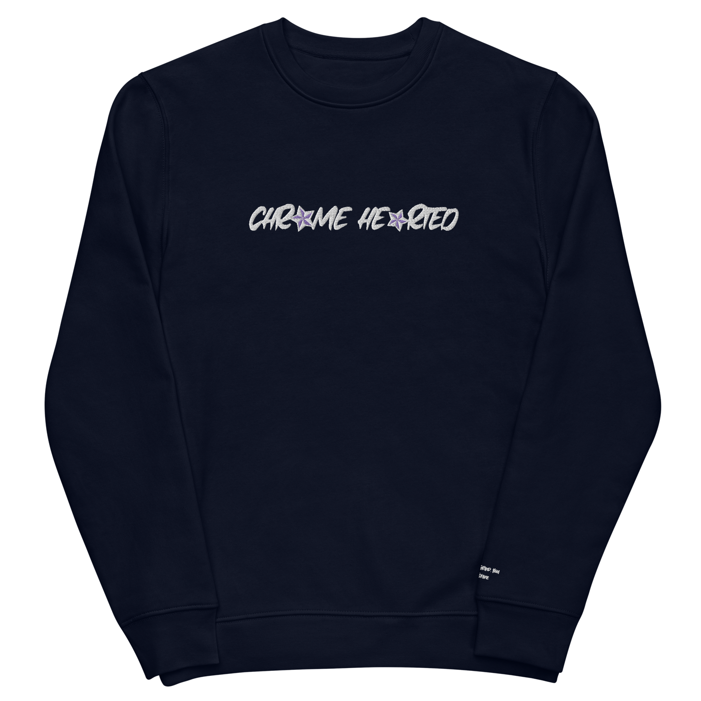 CHROME HEARTED | GRIND/SHINE | SWEATER