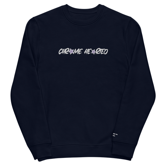 CHROME HEARTED | GRIND/SHINE | SWEATER