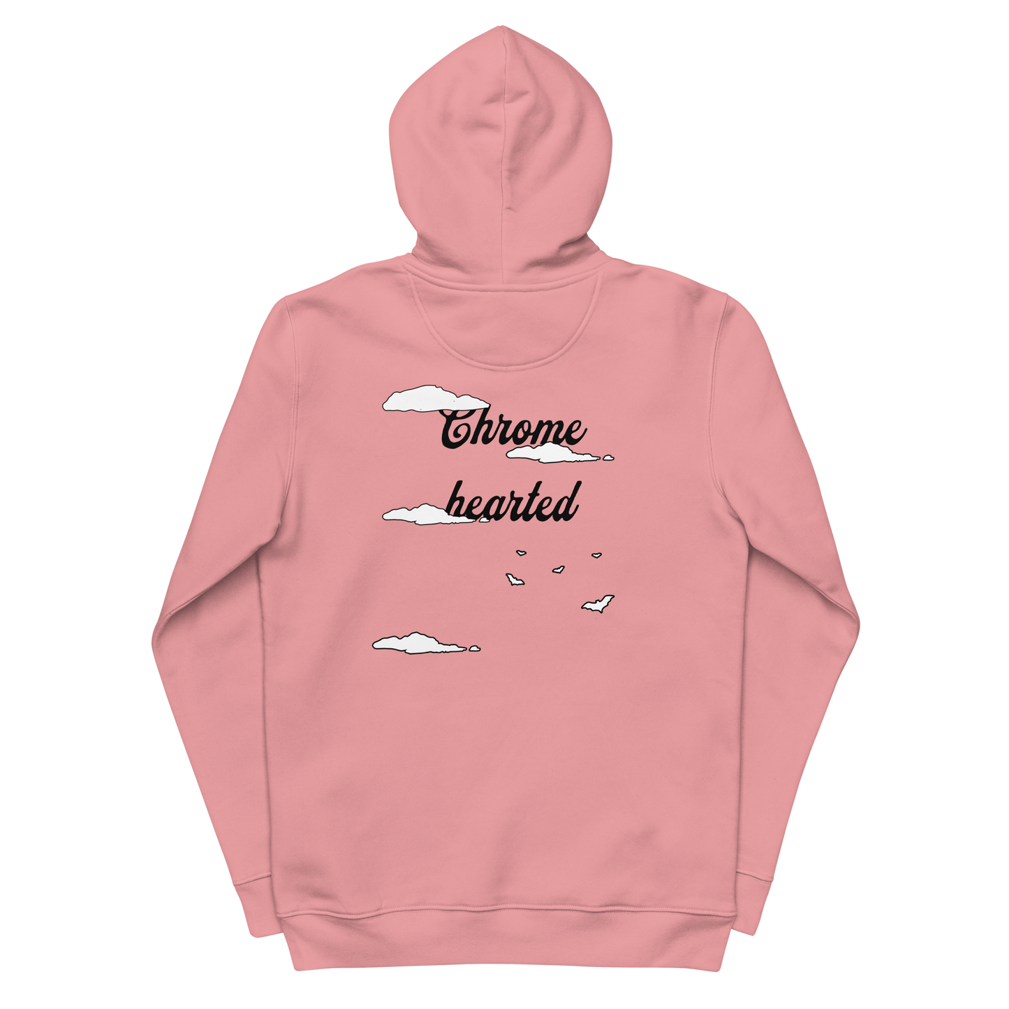 CHROME HEARTED | CLOUDED | HOODIE