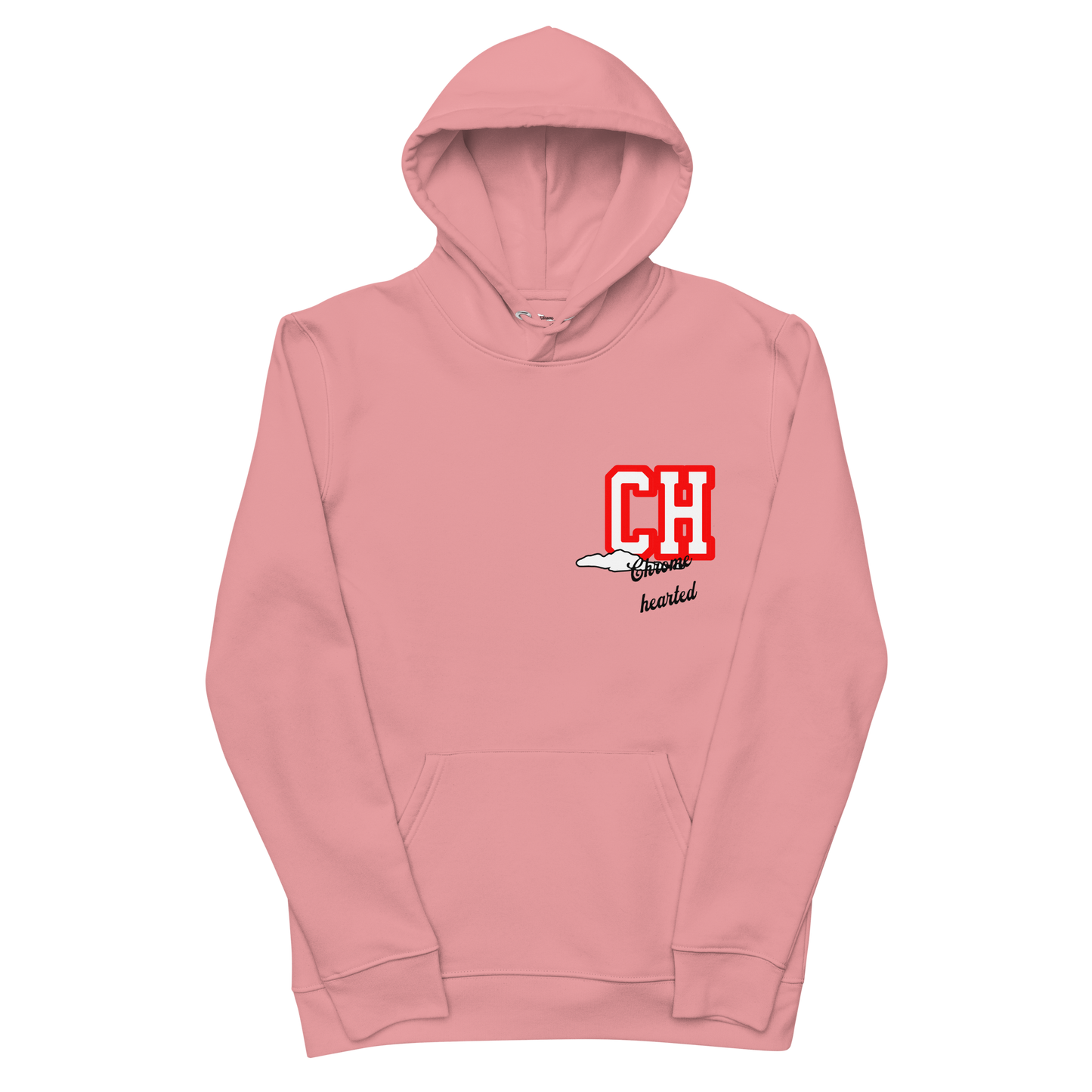 CHROME HEARTED | CLOUDED | HOODIE