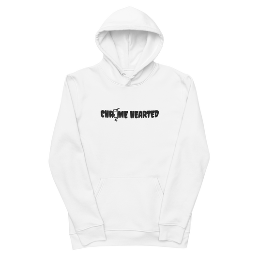 White hot sale threads hoodies