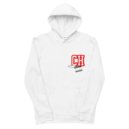 CHROME HEARTED | CLOUDED | HOODIE