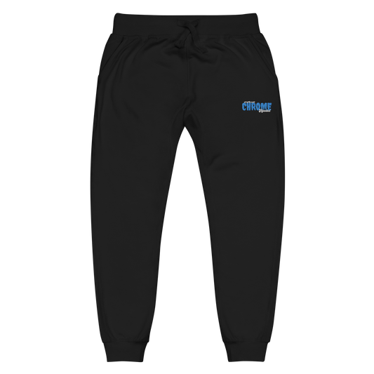 CHROME HEARTED | BLUE/CHROME | TRACKIES