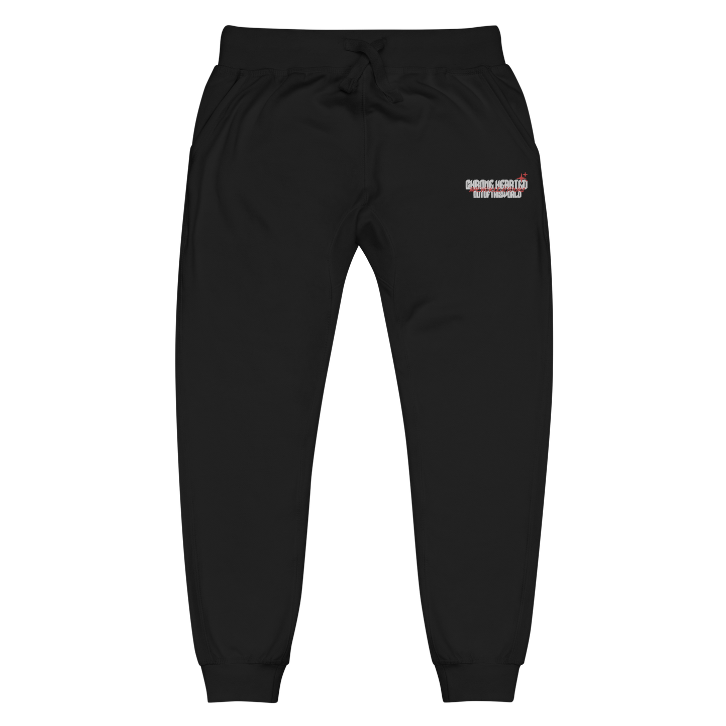 CHROME HEARTED | 2X | TRACKIES