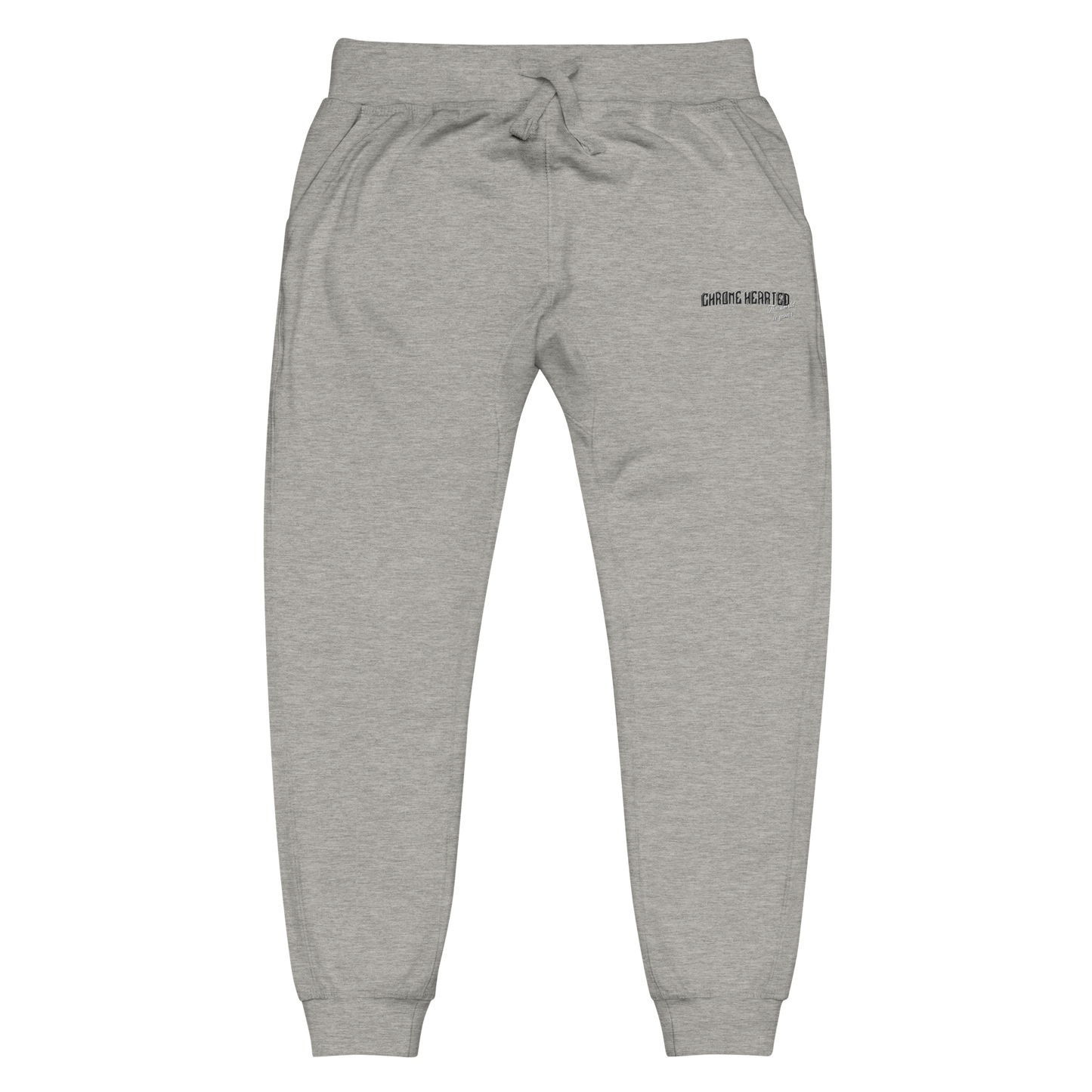 CHROME HEARTED | HUSTLE | TRACKIES