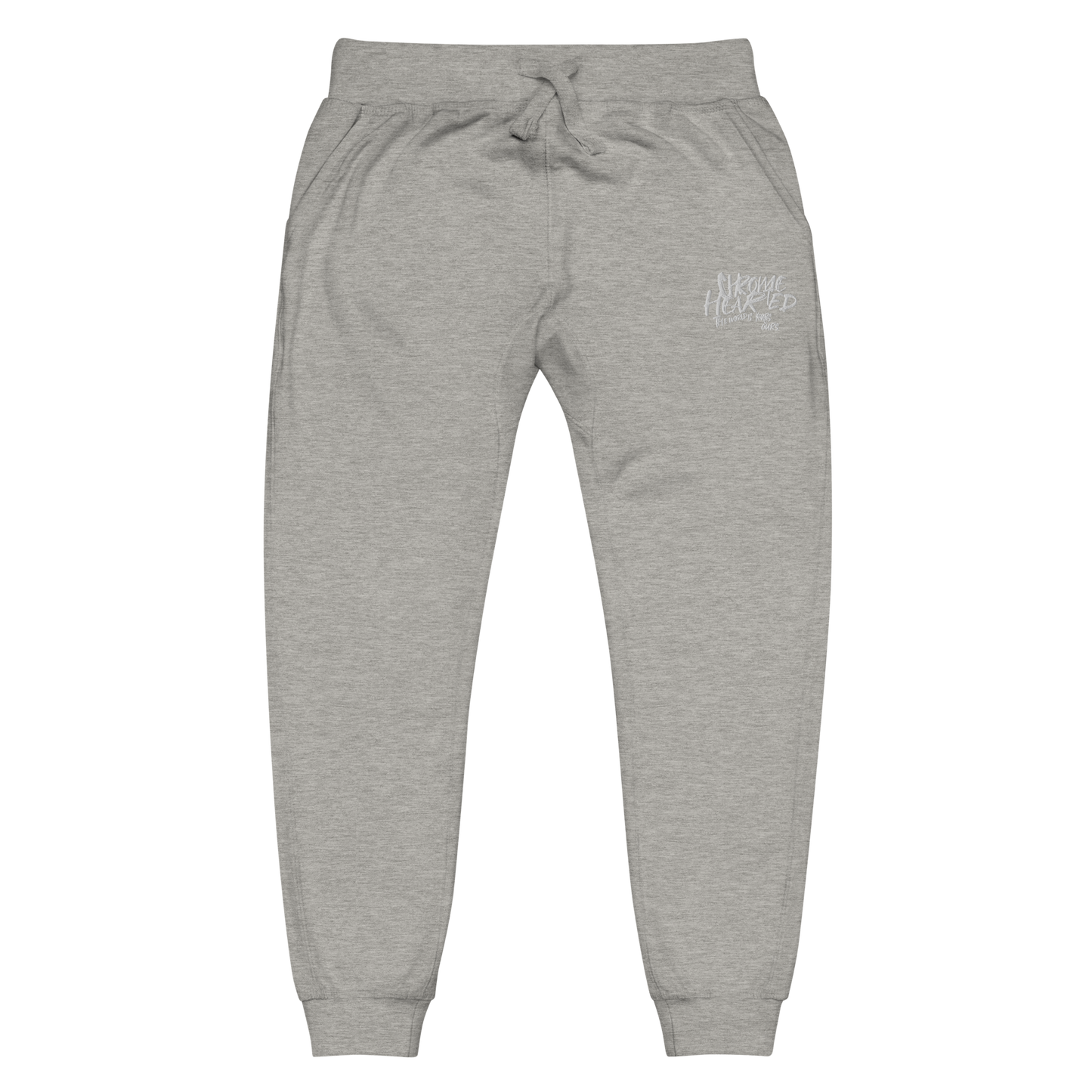 CHROME HEARTED | WHITE/GRAFFITI | TRACKIES