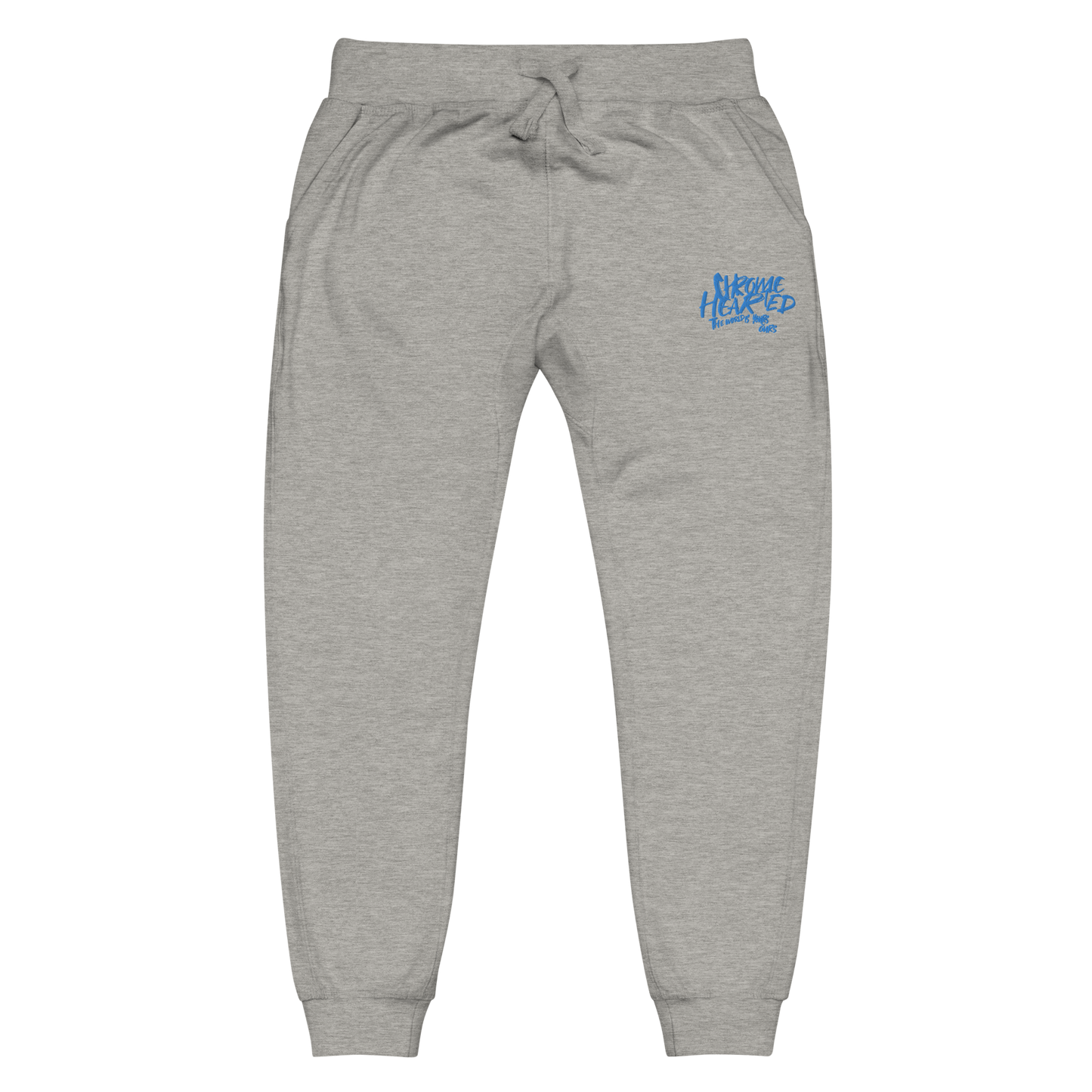 CHROME HEARTED | BLUE/GRAFFITI | TRACKIES