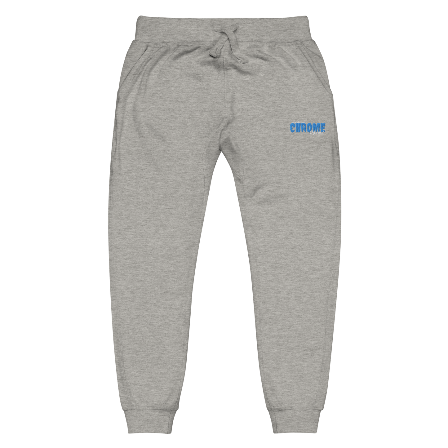 CHROME HEARTED | BLUE/CHROME | TRACKIES