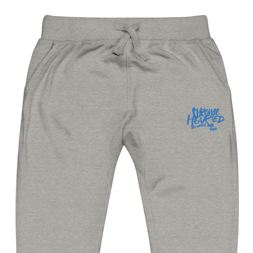 CHROME HEARTED | BLUE/GRAFFITI | TRACKIES