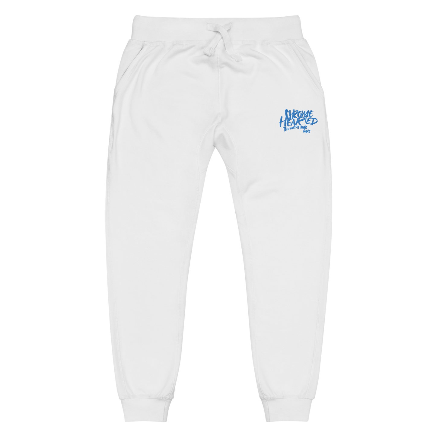 CHROME HEARTED | BLUE/GRAFFITI | TRACKIES