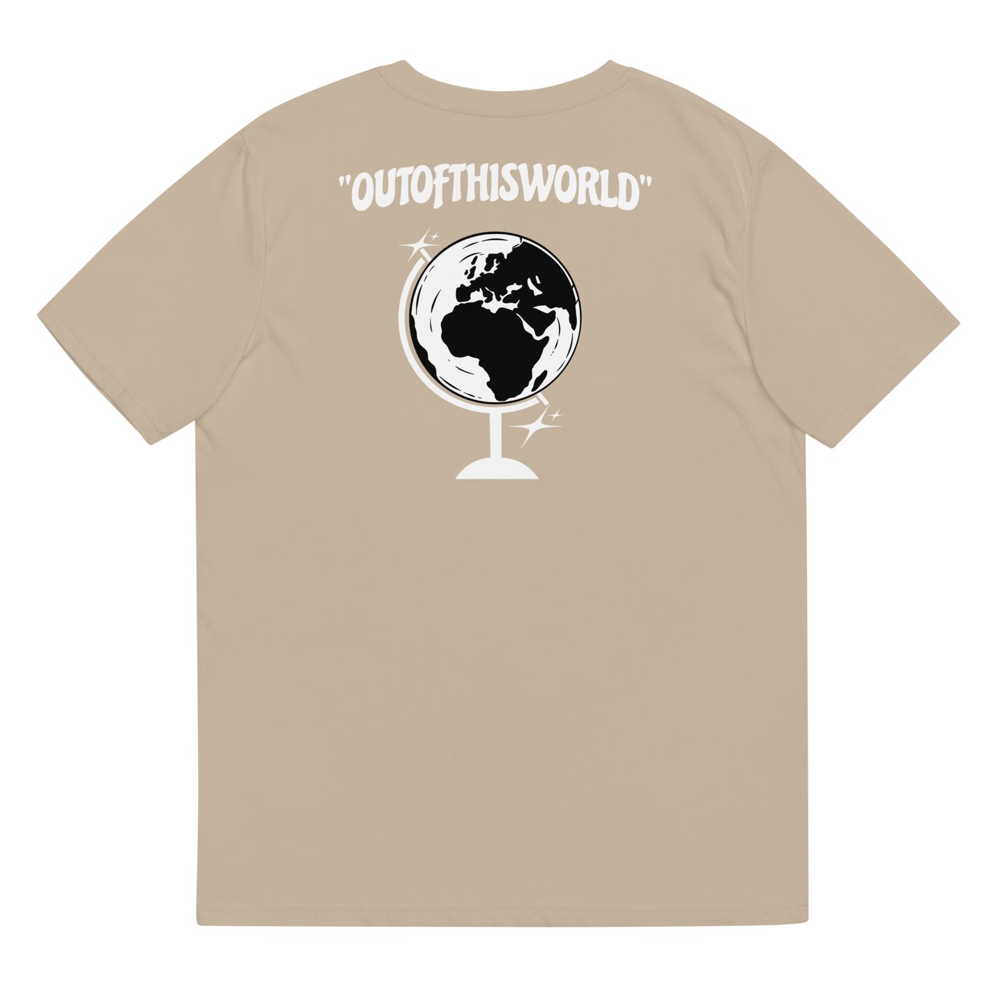 CHROME HEARTED | GLOBAL | TEE