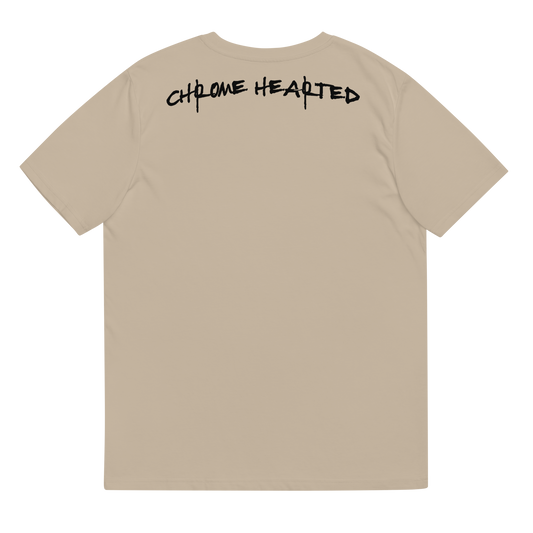 CHROME HEARTED TEE