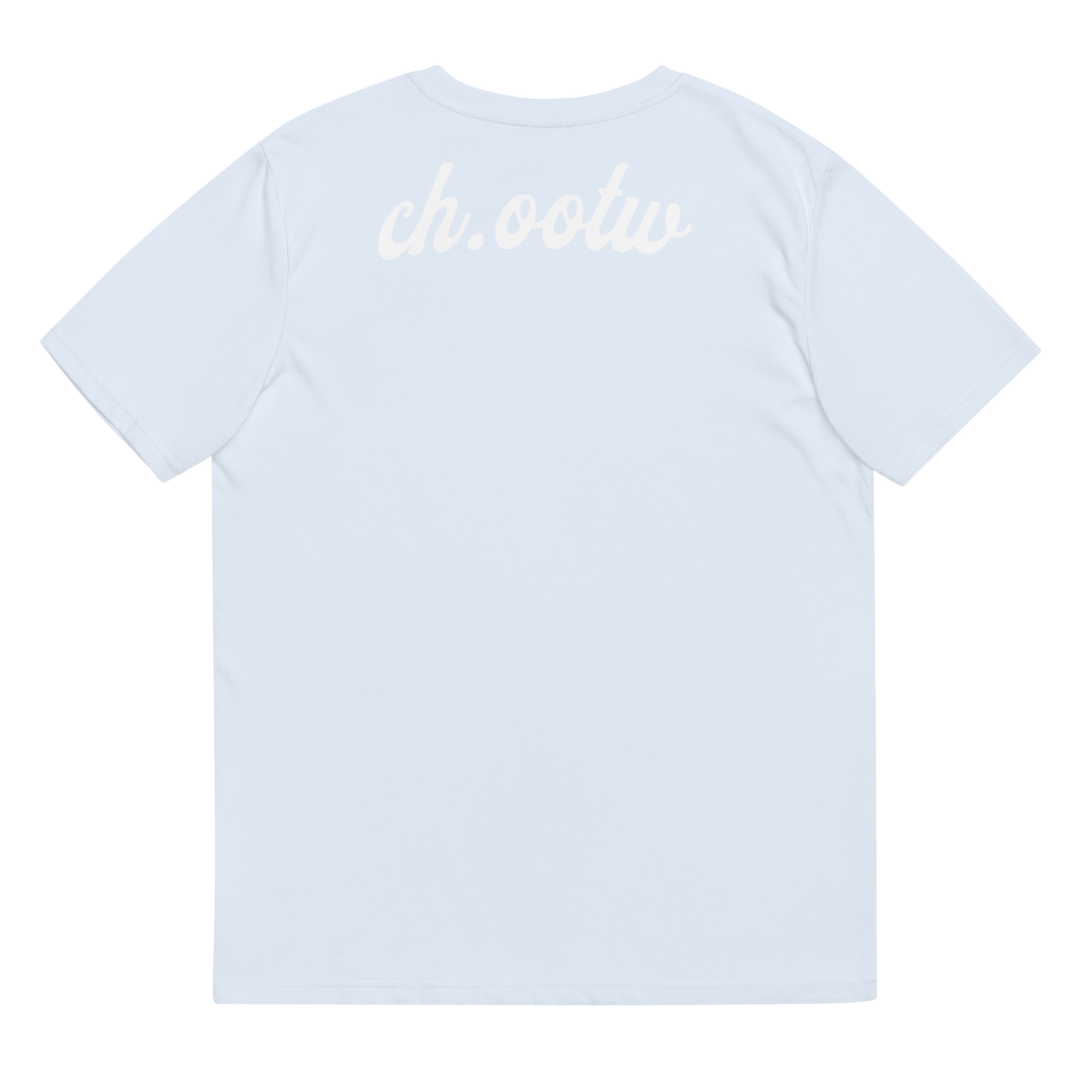 CHROME HEARTED TEE