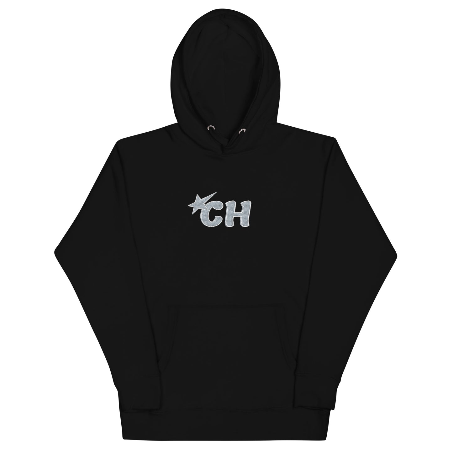 CHROME HEARTED | CH/STAR | HOODIE