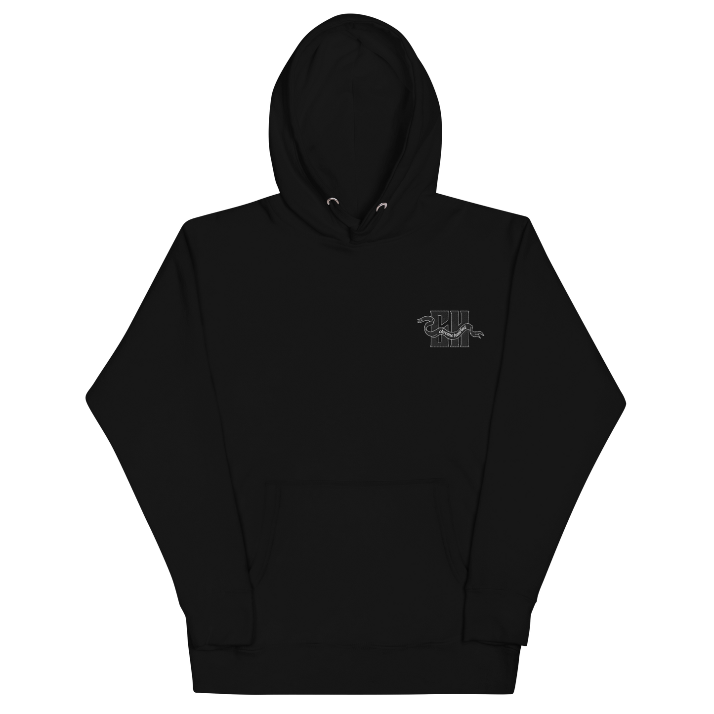 CHROME HEARTED | "CHROME HEARTED" | HOODIE