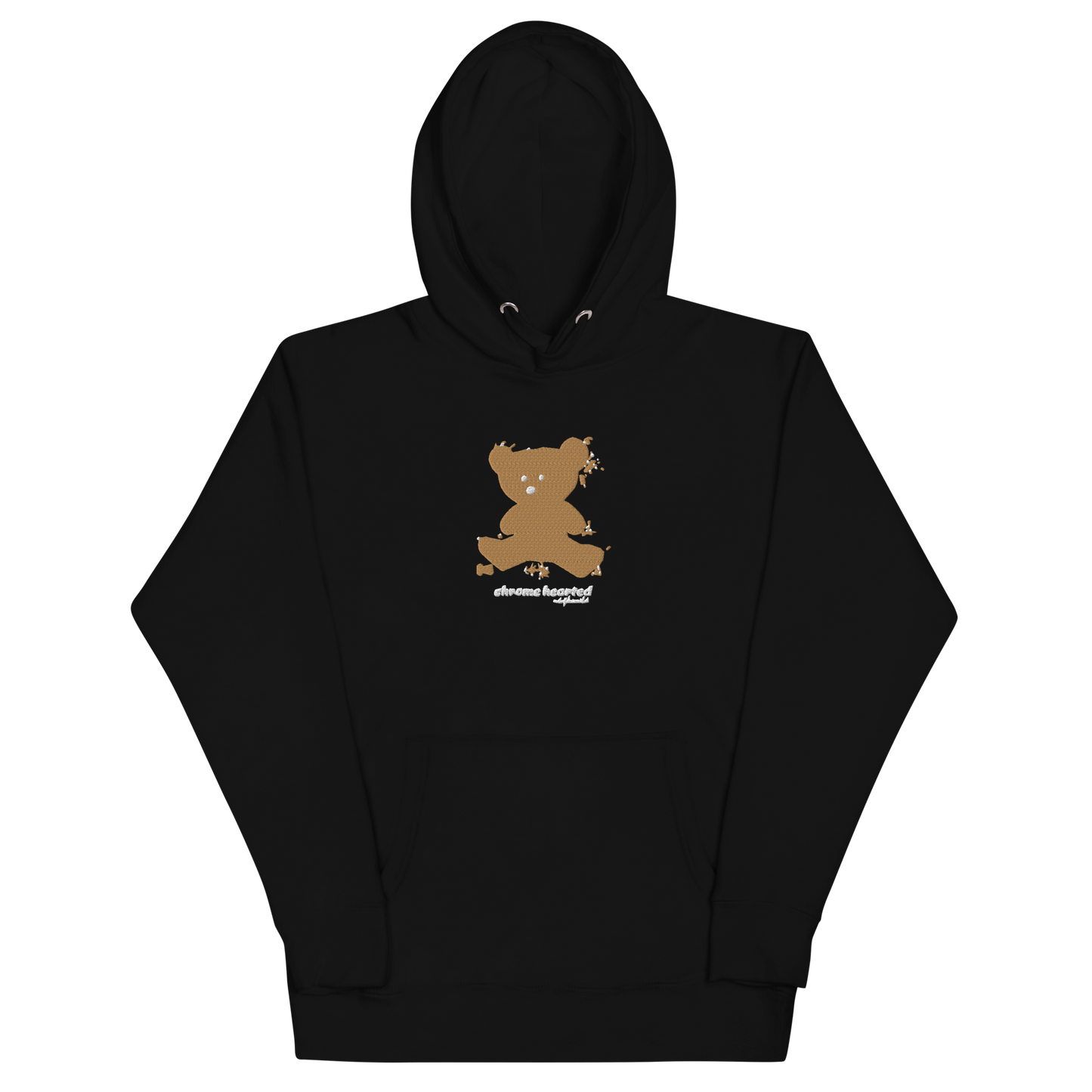 CHROME HEARTED | TEDDY | HOODIE