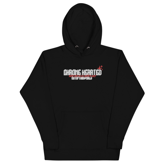 CHROME HEARTED | 2X | HOODIE