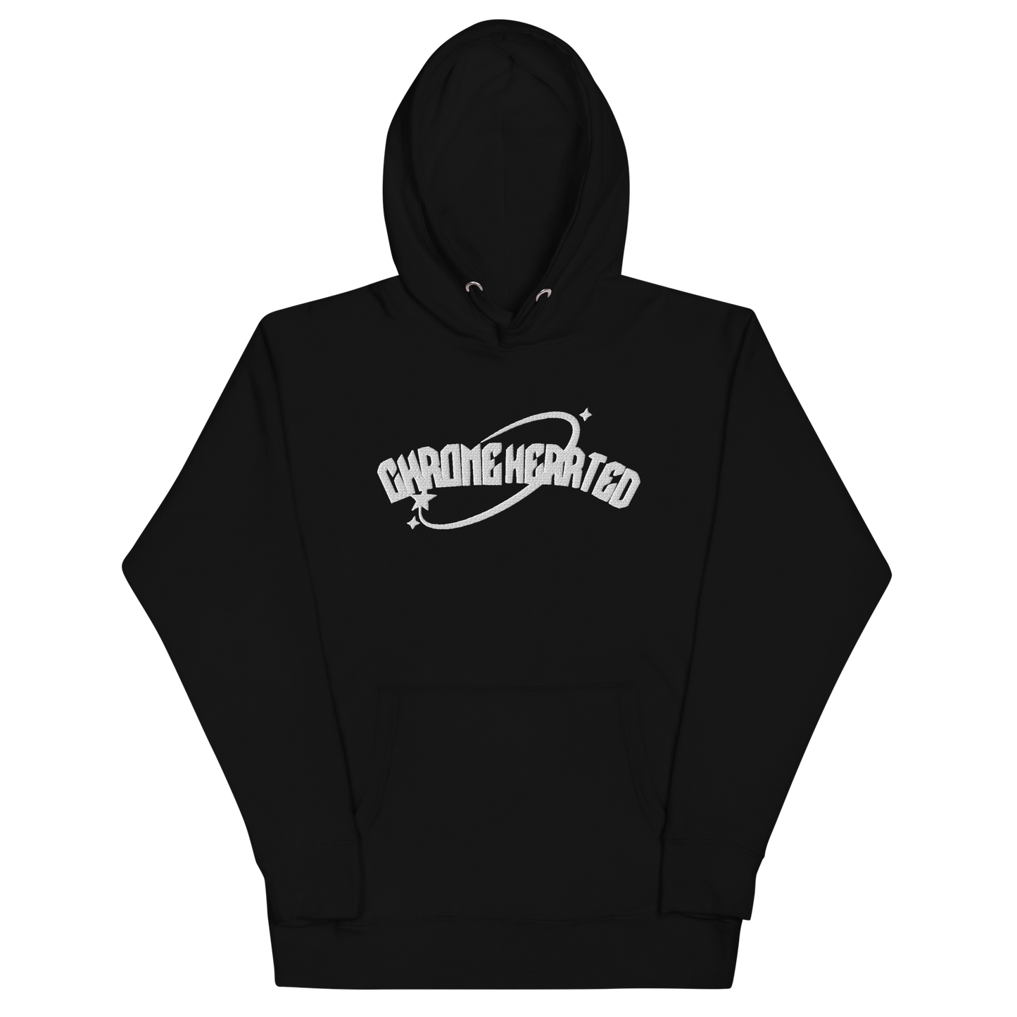 CHROME HEARTED | HOODIE