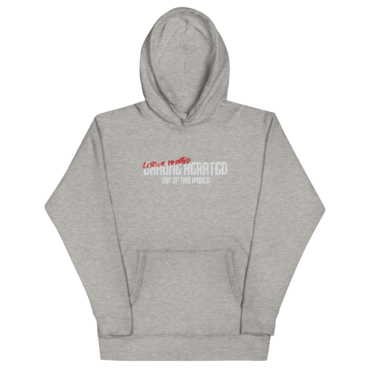 CHROME HEARTED | OUT OF THIS WORLD | HOODIE