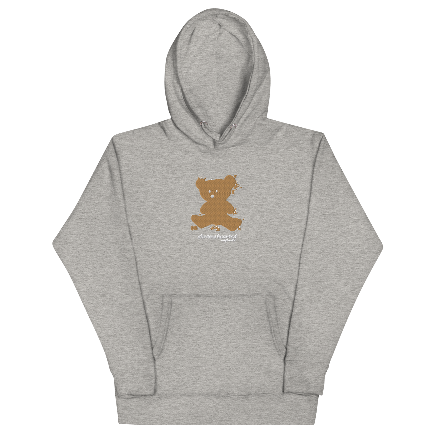 CHROME HEARTED | TEDDY | HOODIE