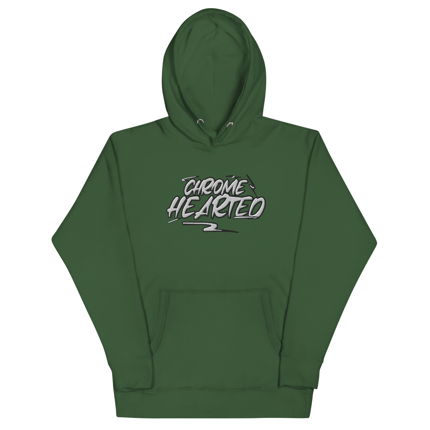 CHROME HEARTED | HOODIE