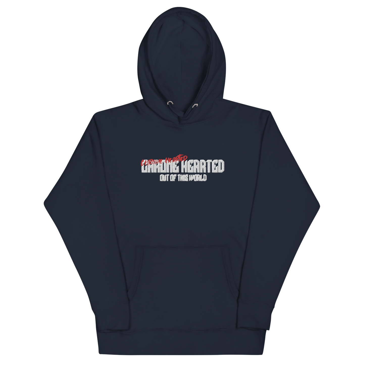 CHROME HEARTED | OUT OF THIS WORLD | HOODIE