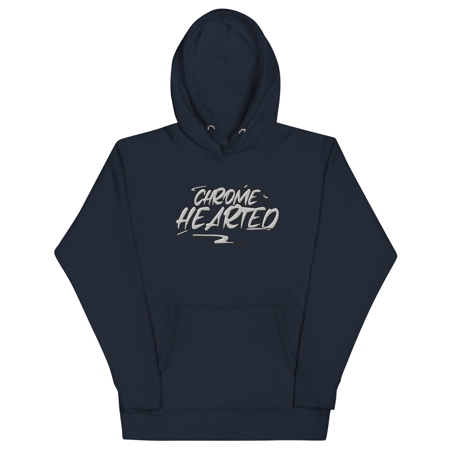 CHROME HEARTED | HOODIE