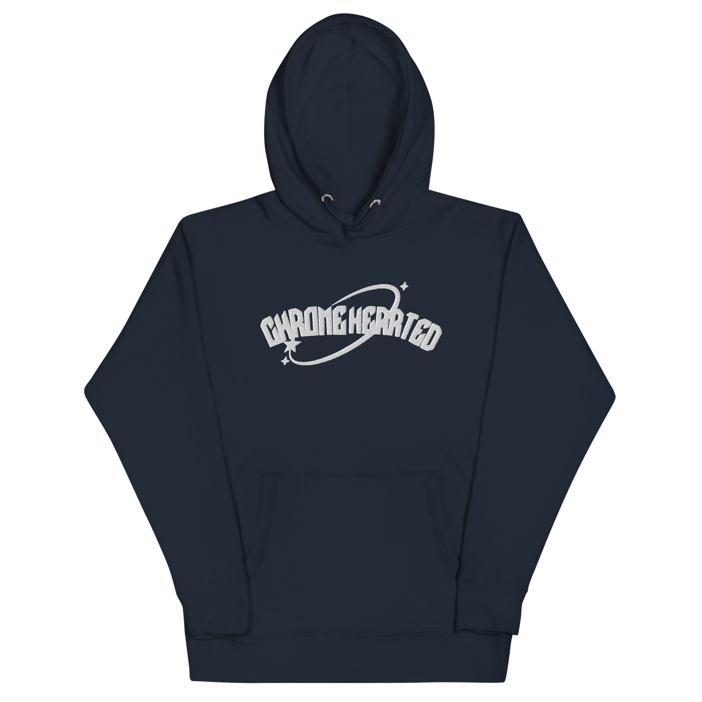 CHROME HEARTED | HOODIE